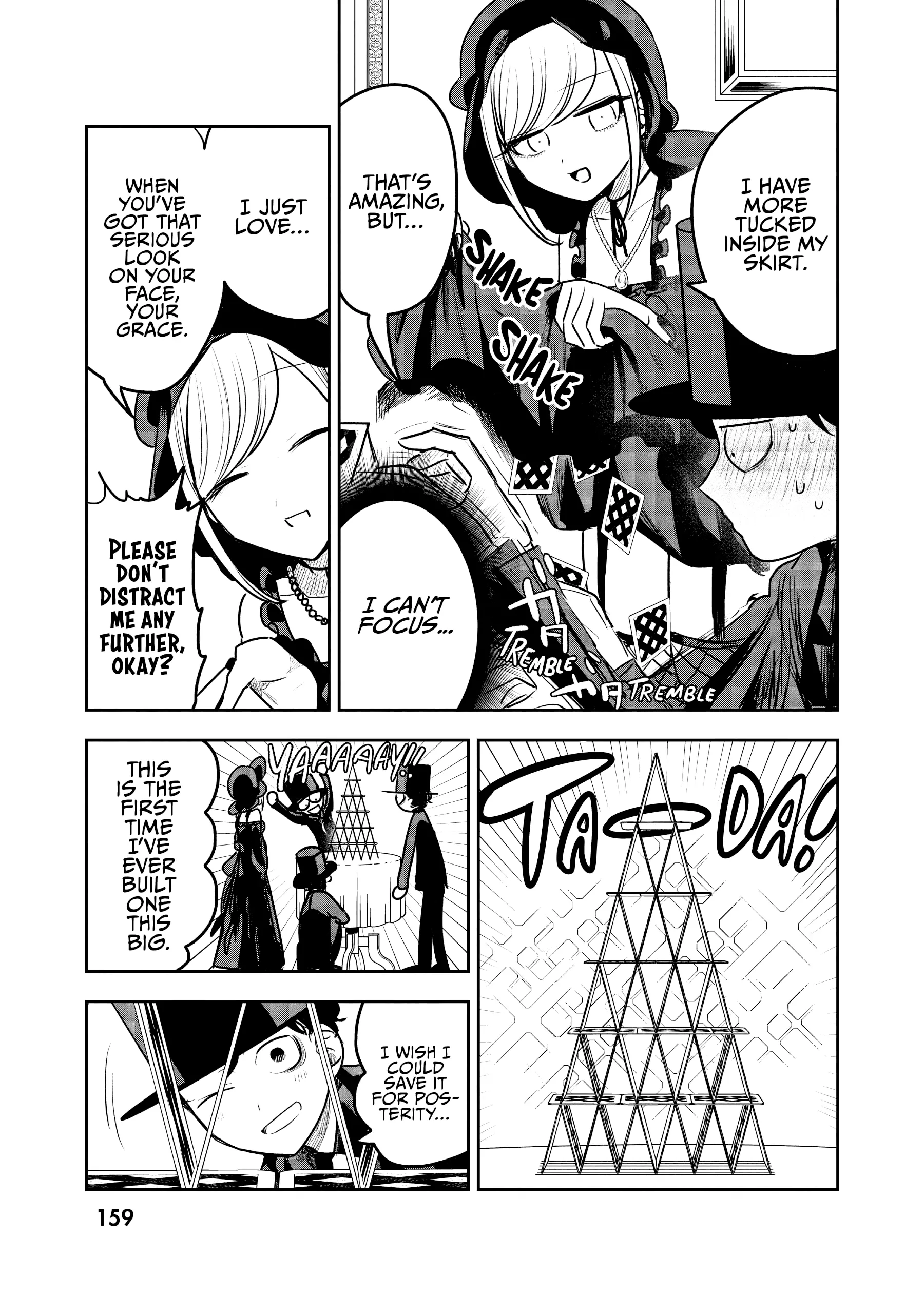 The Duke of Death and His Black Maid Chapter 95.1 6